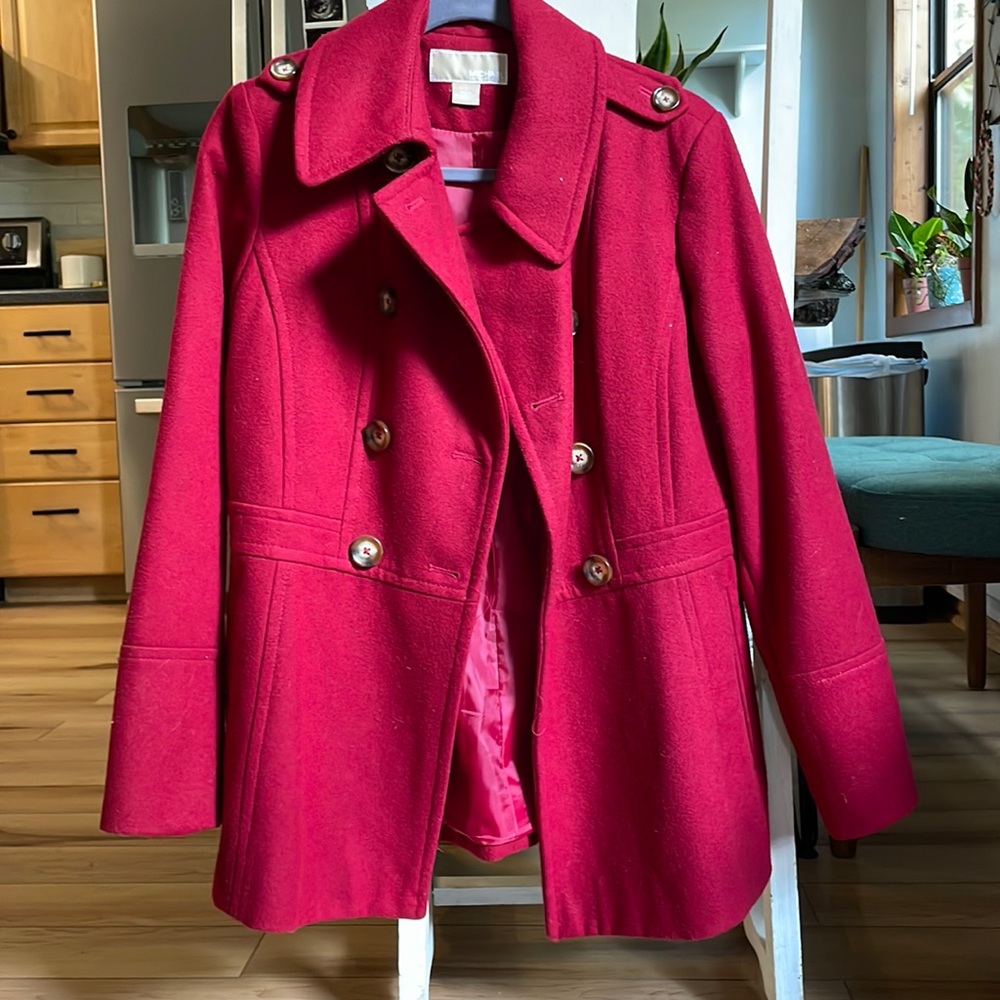 Michael Kors Peacoat